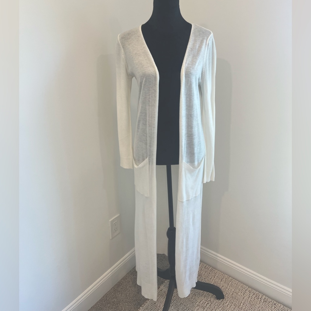 Light Knit Cardigan